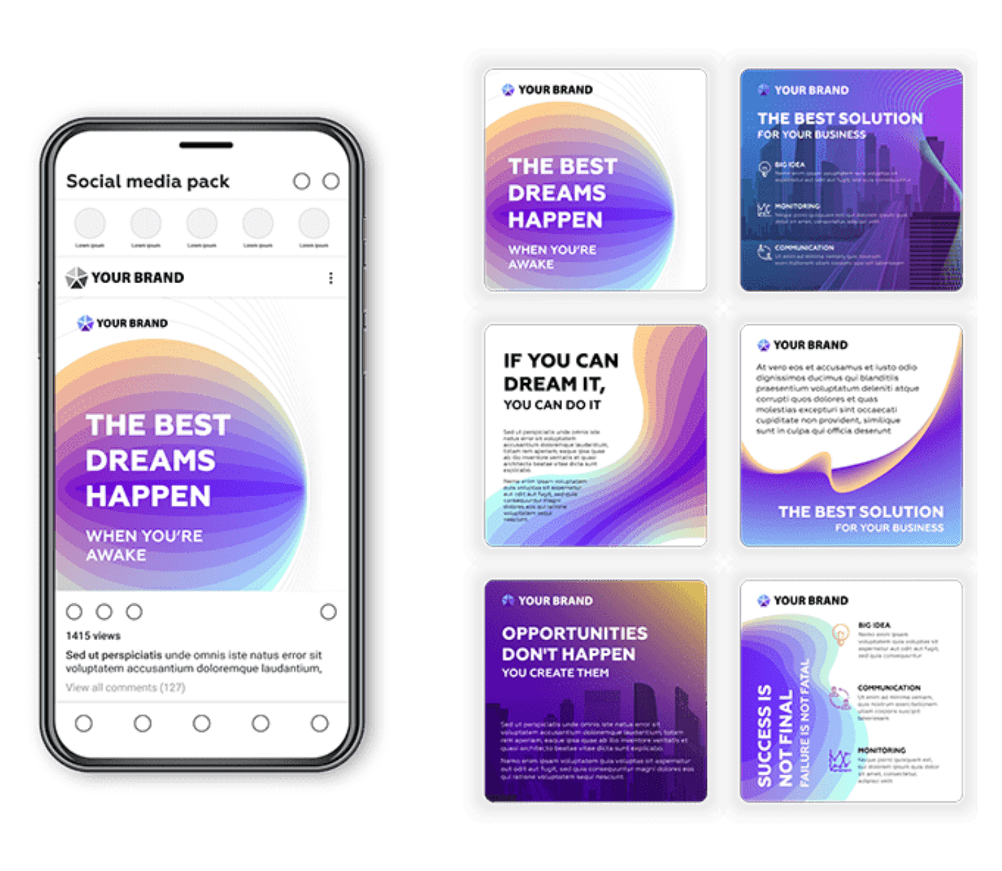 Untitled design (12) Social Media Templates