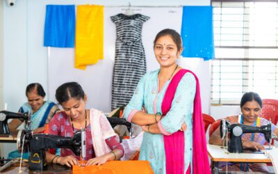 Stitching Equality: Celebrating the Unsung Women Powering Fashion